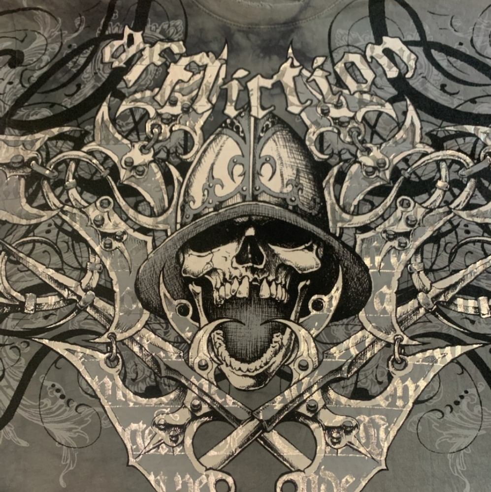 Affliction 2 for 1